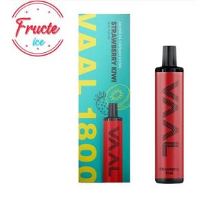 Kit VAAL 1800 0mg - Strawberry Kiwi