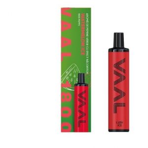 Kit VAAL 1800 0mg - Watermelon Ice