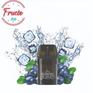 Set 2 cartuse VAAL CQ 3300 pufuri - Blueberry ICE