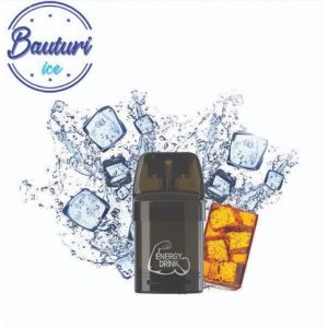Set 2 cartuse VAAL CQ 3300 pufuri - Energy Drink