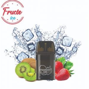 Set 2 cartuse VAAL CQ 3300 pufuri - Strawberry Kiwi