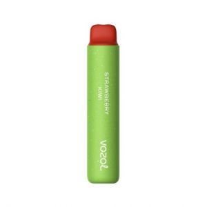 Kit Vozol Star 2000 - Strawberry Kiwi