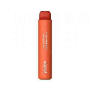 Kit Vozol Star 2000 - Strawberry Smoothie