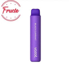 Kit Vozol Star 2000 - Black Currant