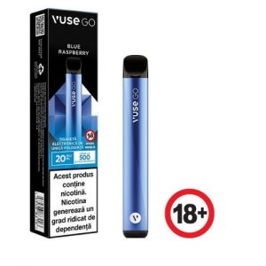 Vuse GO 500 - Blue Raspberry
