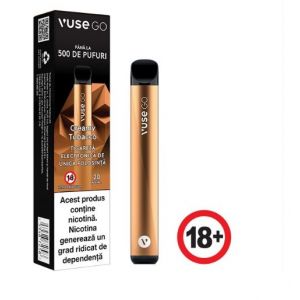 Vuse GO 500 - Creamy Tobacco