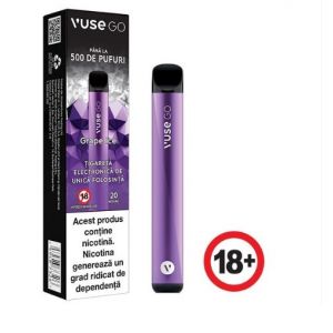 Vuse GO - Grape Ice