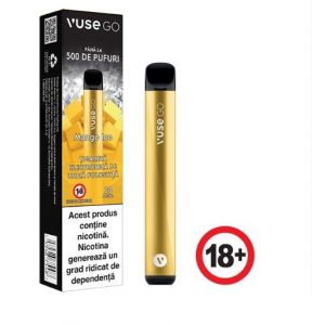 Vuse GO 500 - Mango Ice