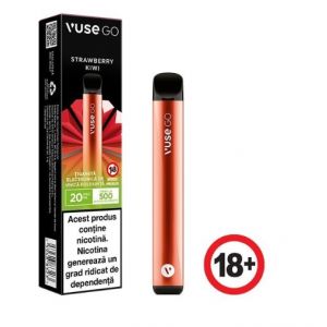 Vuse GO 500 - Strawberry Kiwi