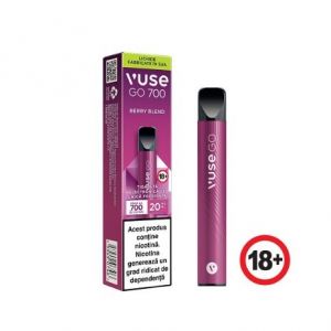 Vuse Go 700 - Berry Blend