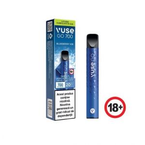 Vuse Go 700 - Blueberry Ice