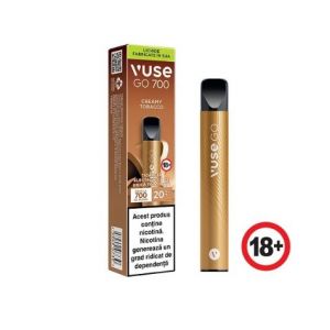 Vuse Go 700 - Creamy Tobacco
