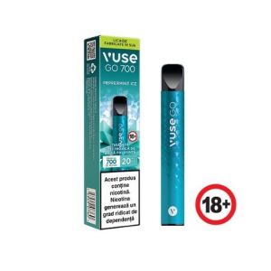Vuse Go 700 - Peppermint Ice