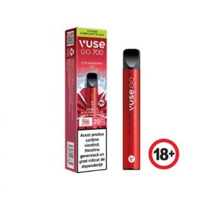Vuse Go 700 - Strawberry Ice