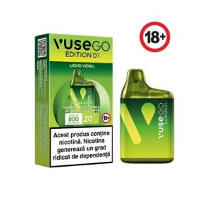 Vuse Go 800 EDITION 01 - Apple Sour
