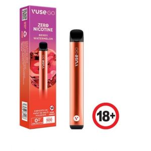 Vuse GO Zero Nicotine - Berry Watermelon