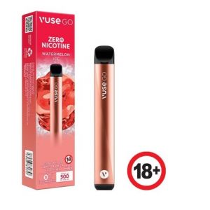 Vuse GO Zero Nicotine - Watermelon Ice